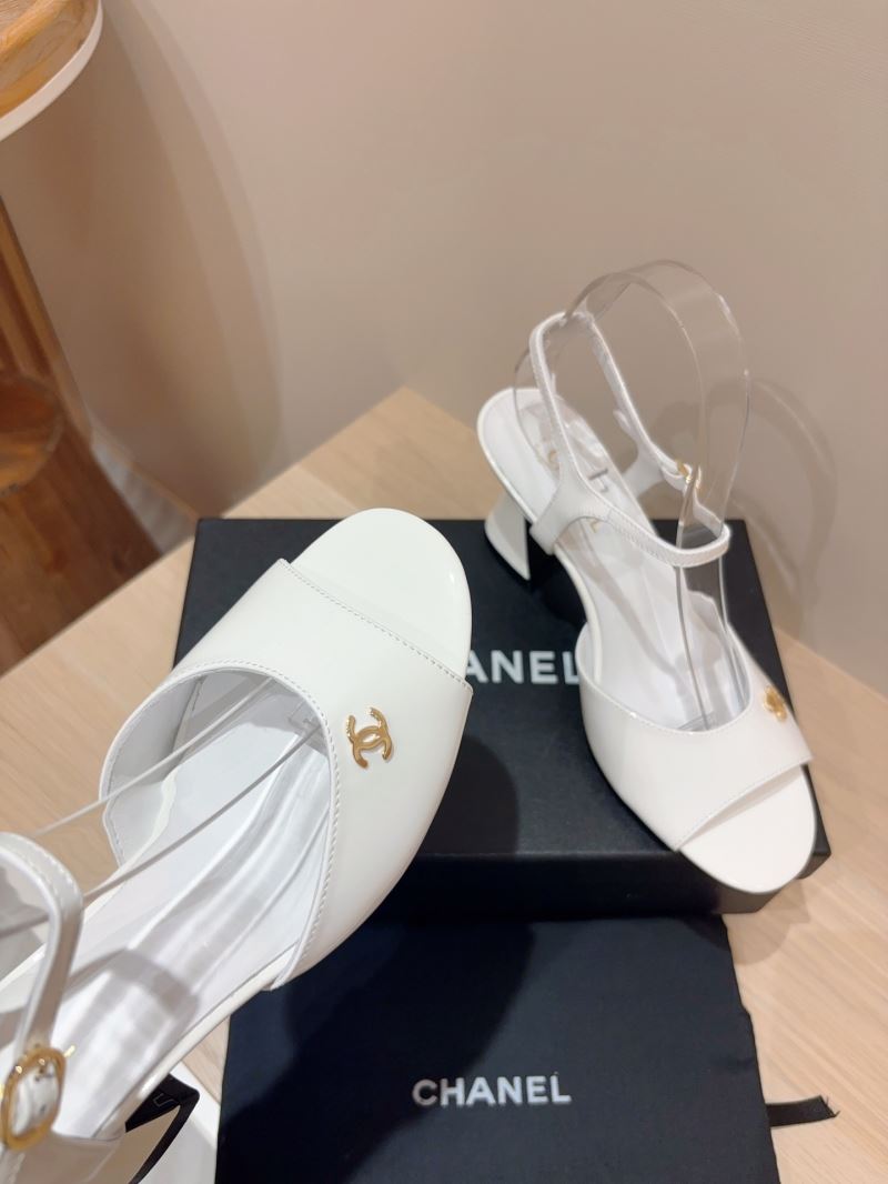 Chanel Sandals